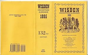 Wisden Cricketers' Almanack 1995 (132nd edition)