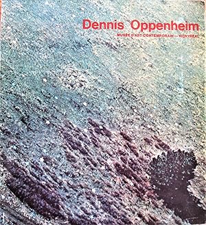 Dennis Oppenhaim: Retrospective de l-Oevre 1967-1977 Retrospective- Works