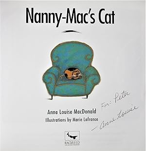 Seller image for Nanny-Mac's Cat for sale by Ken Jackson