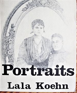 Seller image for Portraits for sale by Ken Jackson