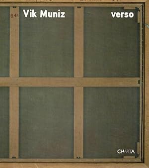 Bild des Verkufers fr Vik Muniz: Verso zum Verkauf von LEFT COAST BOOKS