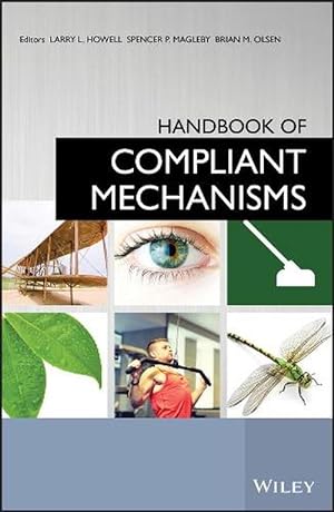 Immagine del venditore per Handbook of Compliant Mechanisms (Hardcover) venduto da AussieBookSeller