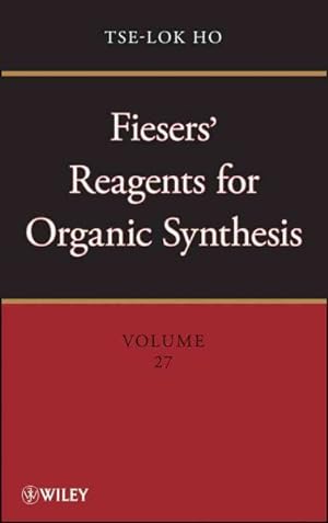 Seller image for Fiesers' Reagents for Organic Synthesis for sale by GreatBookPrices