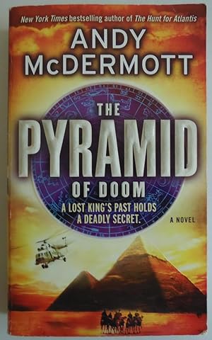 Imagen del vendedor de The Pyramid of Doom: A Novel a la venta por Sklubooks, LLC