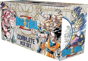Seller image for Dragon Ball Z Complete Box Set (Paperback) for sale by Grand Eagle Retail