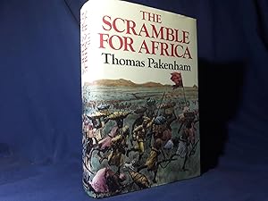 Seller image for The Scramble for Africa 1876-1912(Hardback,w/dust jacket,Reprint,1993) for sale by Codex Books