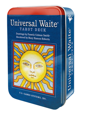 Seller image for Universal Waite    Tarot Deck in a Tin (Bookbook - Detail Unspecified) for sale by BargainBookStores