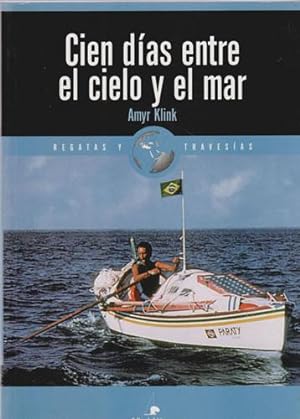 Image du vendeur pour Cien das entre el cielo y el mar mis en vente par Librera Cajn Desastre