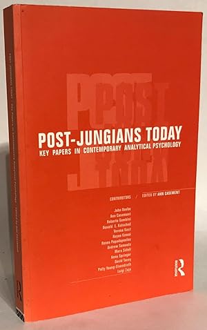 Seller image for Post-Jungians Today. Key Papers in Contemporary Analytical Psychology. for sale by Thomas Dorn, ABAA