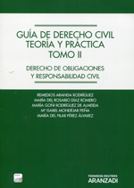 Imagen del vendedor de Gua de Derecho Civil. Teora y Prctica. II. 2013 Derecho de Obligaciones y Responsabilidad Civil a la venta por Vuestros Libros