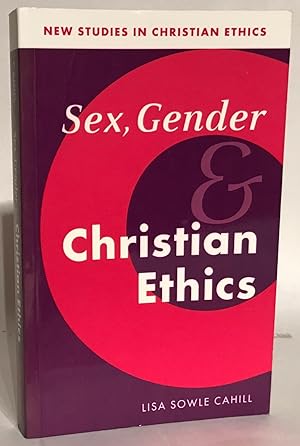Seller image for Sex, Gender, and Christian Ethics. for sale by Thomas Dorn, ABAA