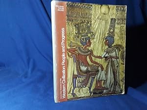 Seller image for Western Civilization People and Progress, Volume One: Prehistory to 1750 (Paperback) for sale by Codex Books