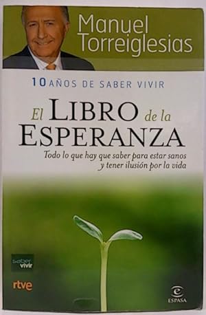 Seller image for Un Libro De Esperanza for sale by SalvaLibros