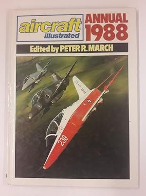 Bild des Verkufers fr Aircraft Illustrated Annual 1988. zum Verkauf von Der Buchfreund