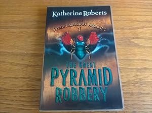 Seller image for The Great Pyramid Robbery (The Seven Fabulous Wonders 1) - signed for sale by Peter Pan books