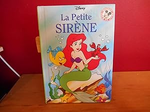 La Petite Sirene; MICKEY CLUB DU LIVRE