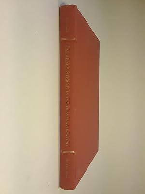 Immagine del venditore per Laurence Stern in the Twentieth Century: An Essay and a Bibliography of Sternean Studie venduto da Lost Time Books