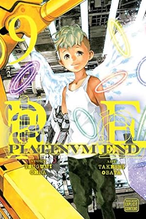 Image du vendeur pour Platinum End, Vol. 9 by Tsugumi, Ohba [Paperback ] mis en vente par booksXpress