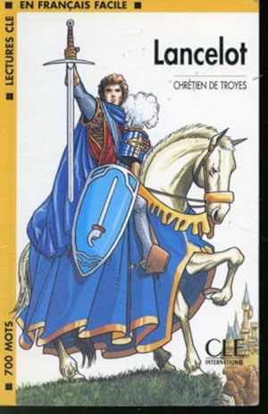 Imagen del vendedor de Lancelot : Chrtiens de Toyes a la venta por Librairie Le Nord