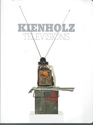 Imagen del vendedor de Kienholz Televisions a la venta por MyLibraryMarket