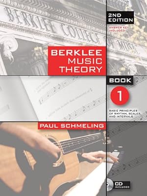 Seller image for Berklee Music Theory Book 1 by Schmeling, Paul [Paperback ] for sale by booksXpress