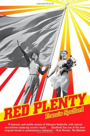Imagen del vendedor de Red Plenty by Spufford, Francis [Paperback ] a la venta por booksXpress