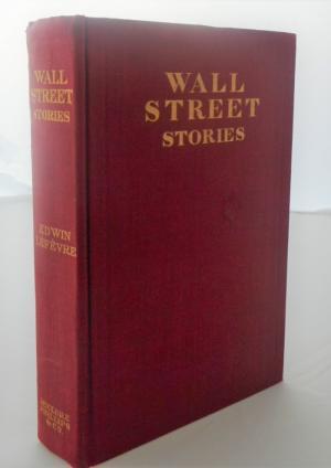 Seller image for Wall Street Stories for sale by Lise Bohm Books