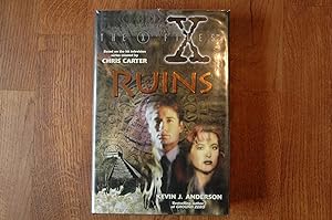Seller image for Ruins (The X-Files, Book 4) for sale by Westmoor Books