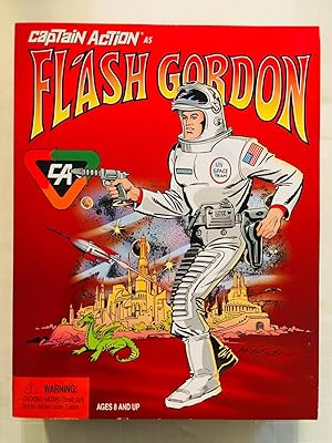 Captain Action: As Flash Gordon