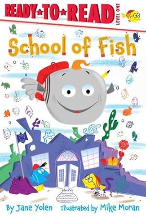 Seller image for School of Fish by Yolen, Jane [Paperback ] for sale by booksXpress
