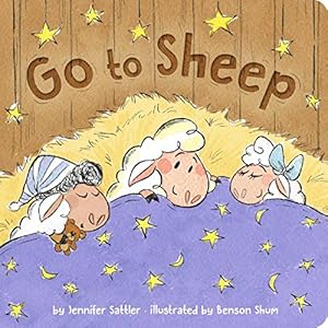Seller image for Go to Sheep by Sattler, Jennifer [Board book ] for sale by booksXpress