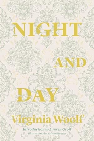 Seller image for Night and Day (Restless Classics) by Woolf, Virginia [Paperback ] for sale by booksXpress