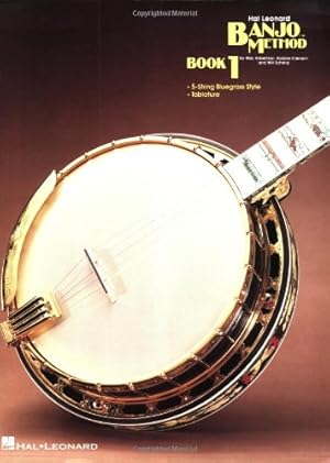Seller image for Hal Leonard Banjo Method - Book 1: For 5-String Banjo by Schmid, Will, Robertson, Mac, Clement, Robbie [Paperback ] for sale by booksXpress
