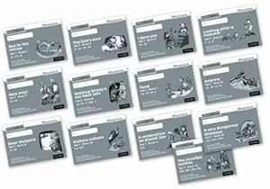 Imagen del vendedor de Read Write Inc. Phonics: Grey Set 7 Core Black & White Storybooks (Mixed Pack of 13) (Paperback) a la venta por Grand Eagle Retail