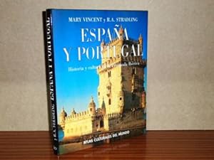 Immagine del venditore per ESPAA Y PORTUGAL - Historia y cultura de la Pennsula Ibrica venduto da Libros del Reino Secreto