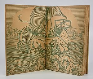 Seller image for Traveller's Tales:; A Book of Marvels. Decorations by William Siegel for sale by Locus Solus Rare Books (ABAA, ILAB)