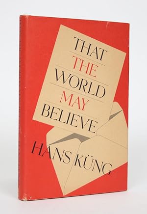 Imagen del vendedor de That the World May Believe a la venta por Minotavros Books,    ABAC    ILAB