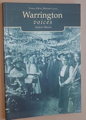 Warrington Voices (Tempus Oral History series)
