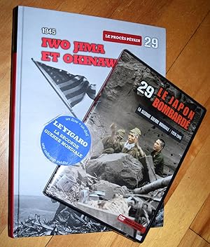 1945, Iwo Jima et Okinawa, tome 29: Le procès pétain (DVD Inclus)