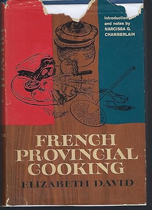 Seller image for French Provincial Cooking for sale by Turn-The-Page Books