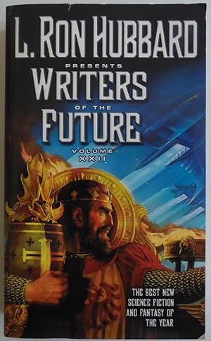 Seller image for L. Ron Hubbard Presents Writers of the Future, Vol. 22 for sale by Sklubooks, LLC