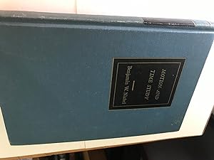 Seller image for Motion and time study : An Introduction to Methods, Time Study, and Wage Payment ( Third Edtion) for sale by H&G Antiquarian Books