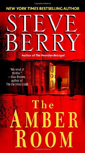 Seller image for The Amber Room: A Novel of Suspense by Berry, Steve [Paperback ] for sale by booksXpress