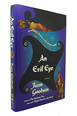 Image du vendeur pour AN EVIL EYE A Novel mis en vente par Rare Book Cellar