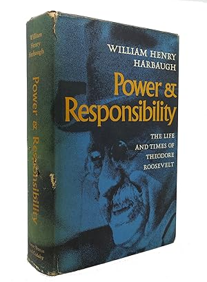 Seller image for POWER & RESPONSIBILITY for sale by Rare Book Cellar