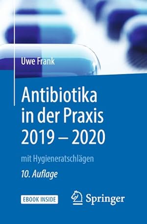 Image du vendeur pour Antibiotika in der Praxis 2019 - 2020, m. 1 Buch, m. 1 E-Book mis en vente par Rheinberg-Buch Andreas Meier eK