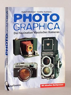 Photographica. Die Faszination klassischer Kameras.