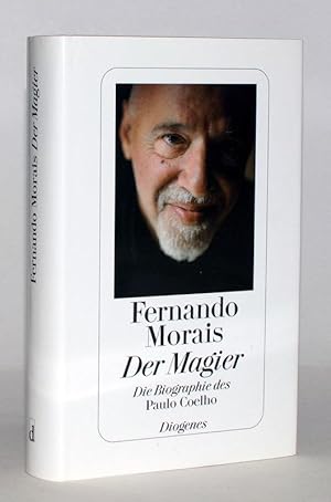 Bild des Verkufers fr Der Magier. Die Biographie des Paulo Coelho. zum Verkauf von Antiquariat Stefan Wulf