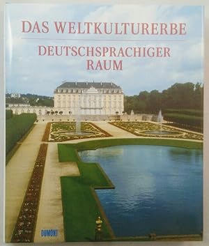 Immagine del venditore per Das Weltkulturerbe - Deutschsprachiger Raum. venduto da KULTur-Antiquariat