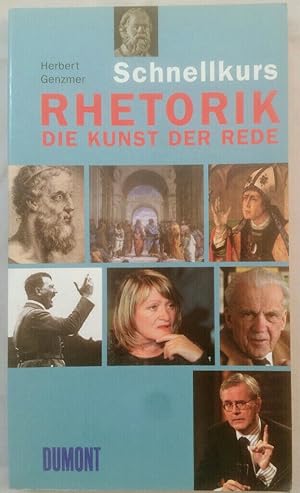 Seller image for DuMont Schnellkurs Rhetorik for sale by KULTur-Antiquariat